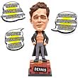 It's Always Sunny in Philadelphia Dennis Talking Bobble Head